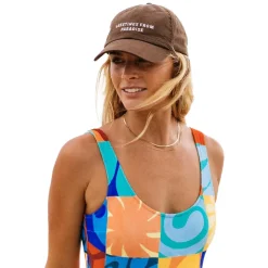 Mixed 6 - Women's Adjustable Cap