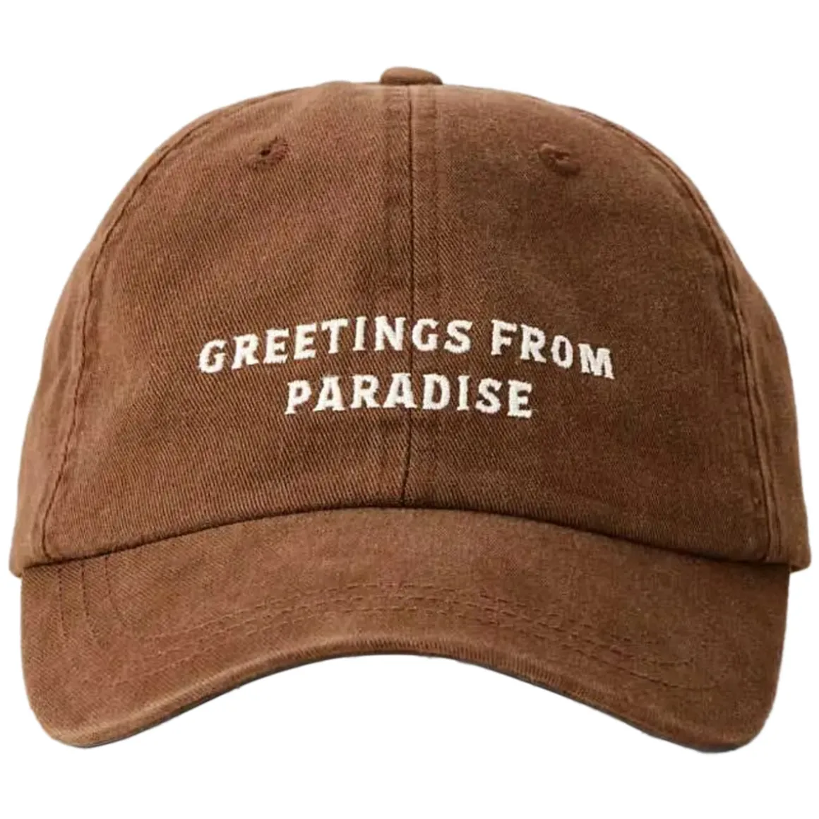 Mixed 6 - Women's Adjustable Cap