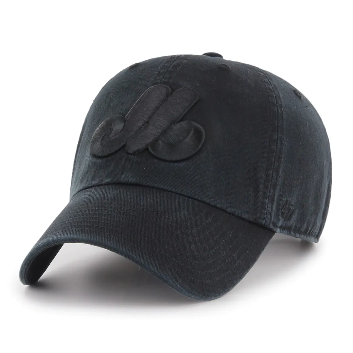 MLB Clean Up - Adult Adjustable Cap