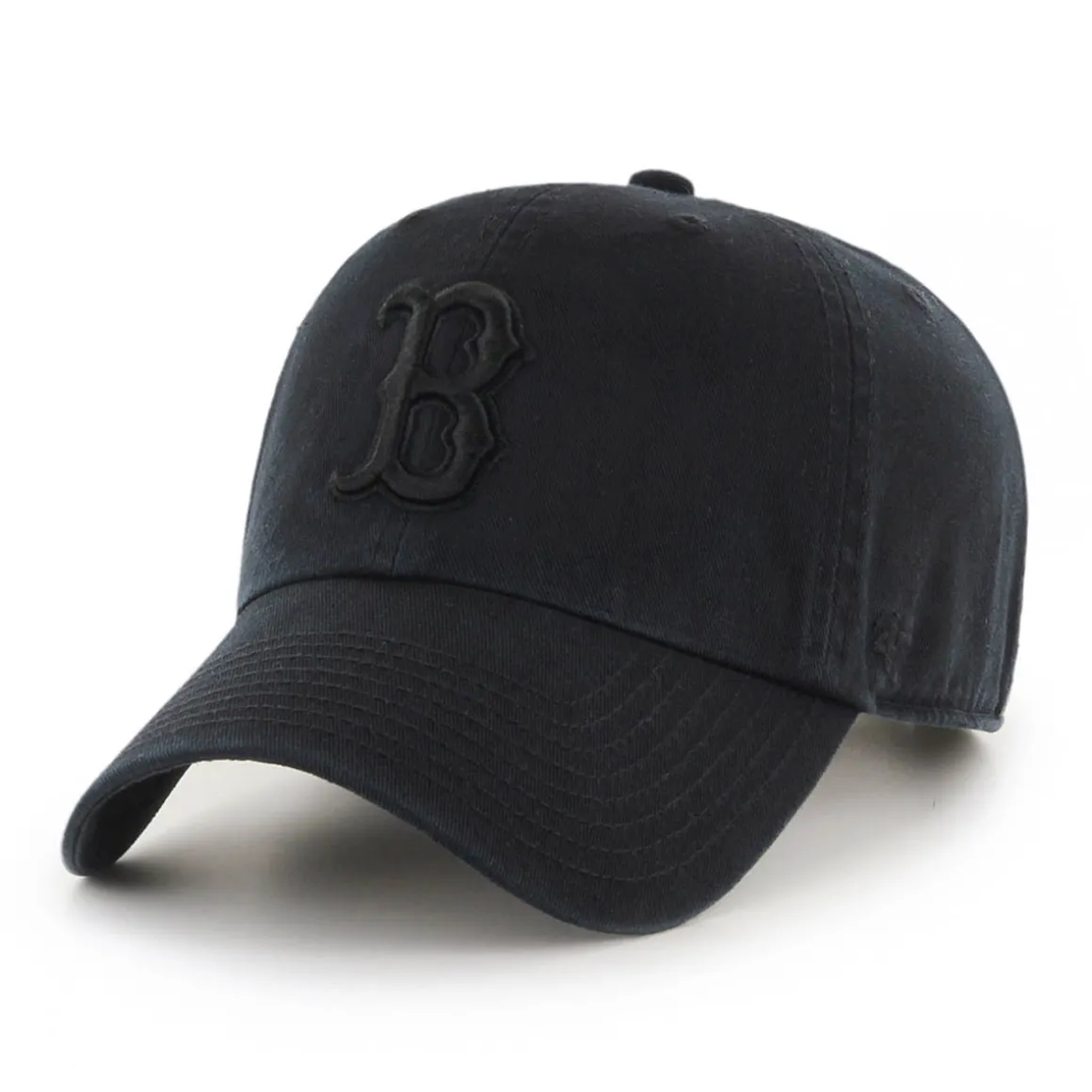 MLB Clean Up Boston Red Sox - Adult Adjustable Cap