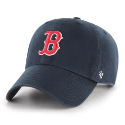 MLB Clean Up Boston Red Sox - Adult Adjustable Cap