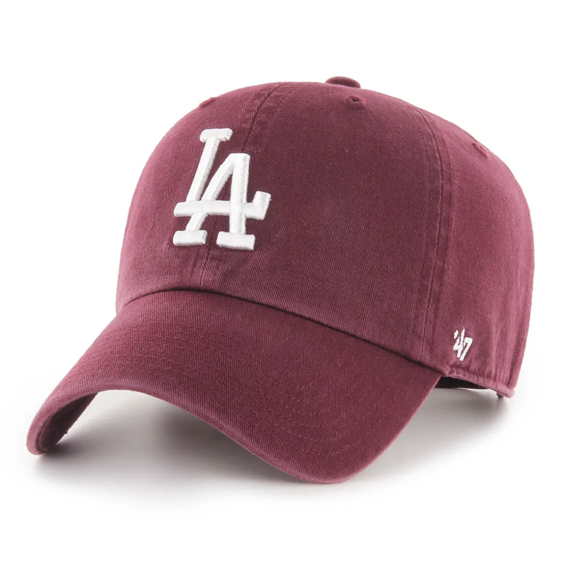 MLB Clean Up Los Angeles Dogger - Adult Adjustable Cap