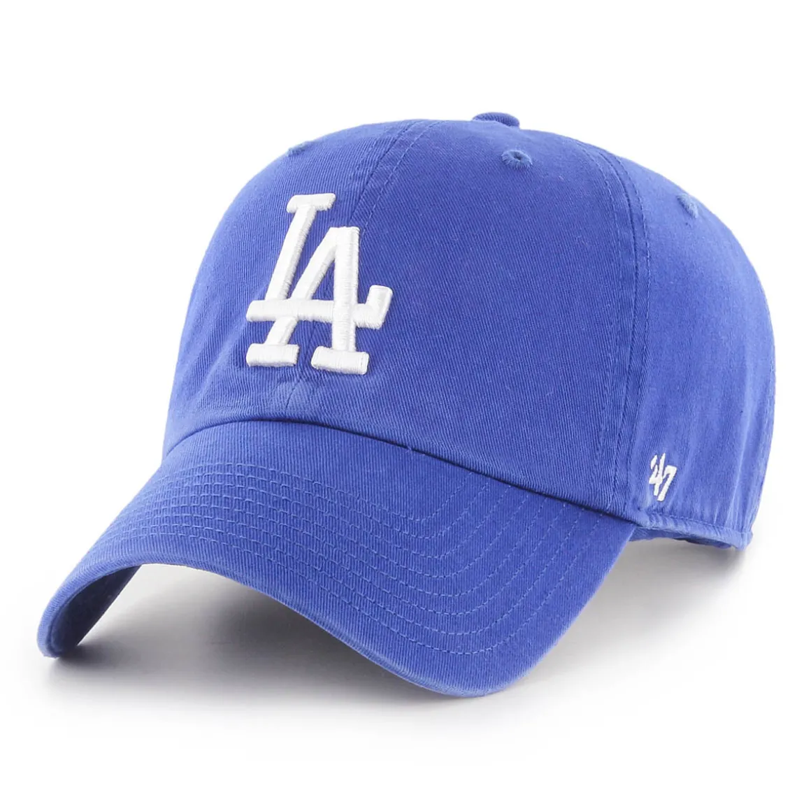 MLB Clean Up Los Angeles Dogger - Adult Adjustable Cap