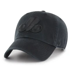 MLB Clean Up Montreal Expos - Adult Adjustable Cap