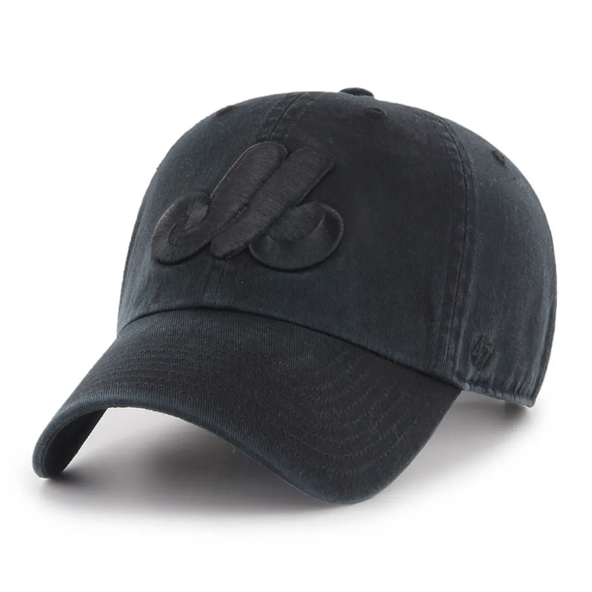 MLB Clean Up Montreal Expos - Adult Adjustable Cap