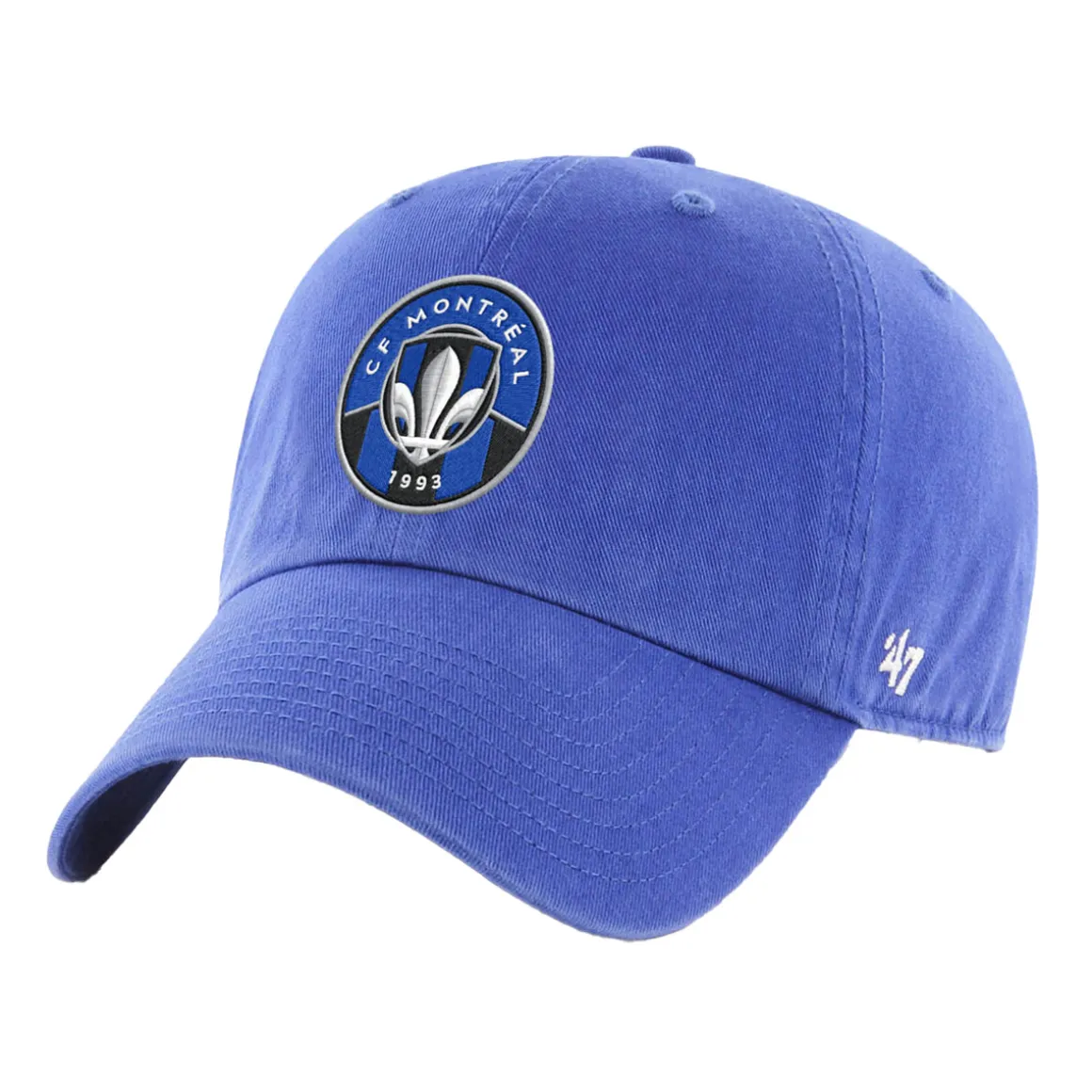 MLS Clean Up - Adult Adjustable Soccer Cap