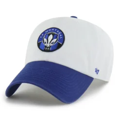 MLS Two Tone Clean Up - Adult Adjustable Soccer Cap
