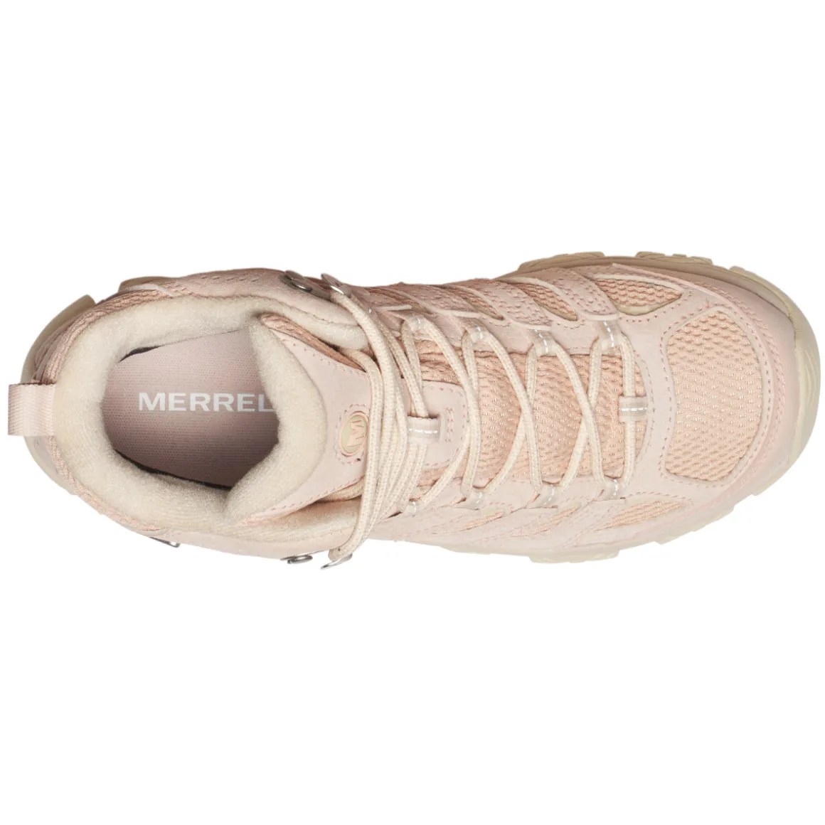 Moab 3 Mid WP - Women's Hiking Boots