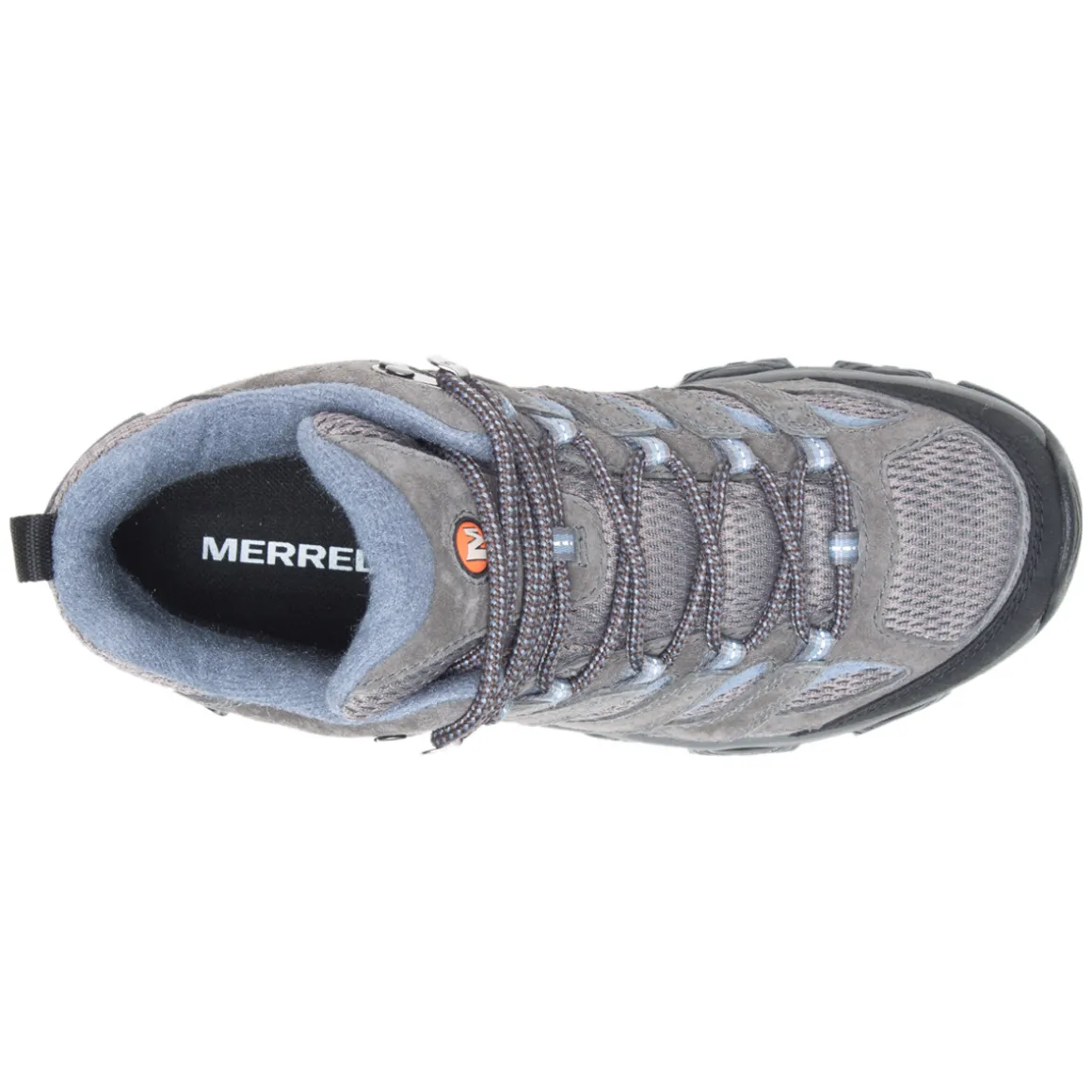 Moab 3 Mid WP (Wide) - Women's Hiking Boots