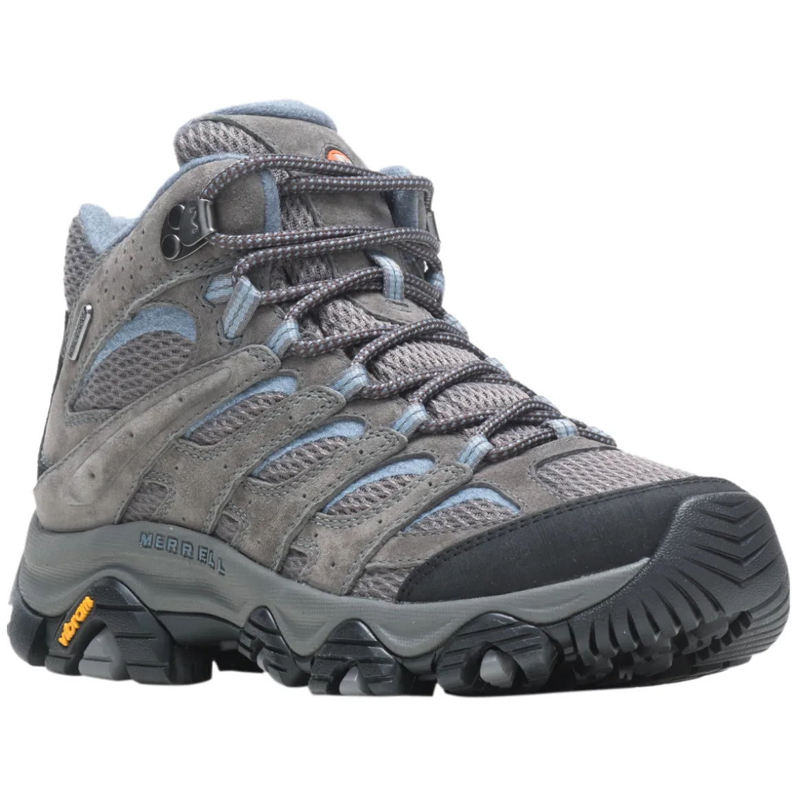 Moab 3 Mid WP (Wide) - Women's Hiking Boots