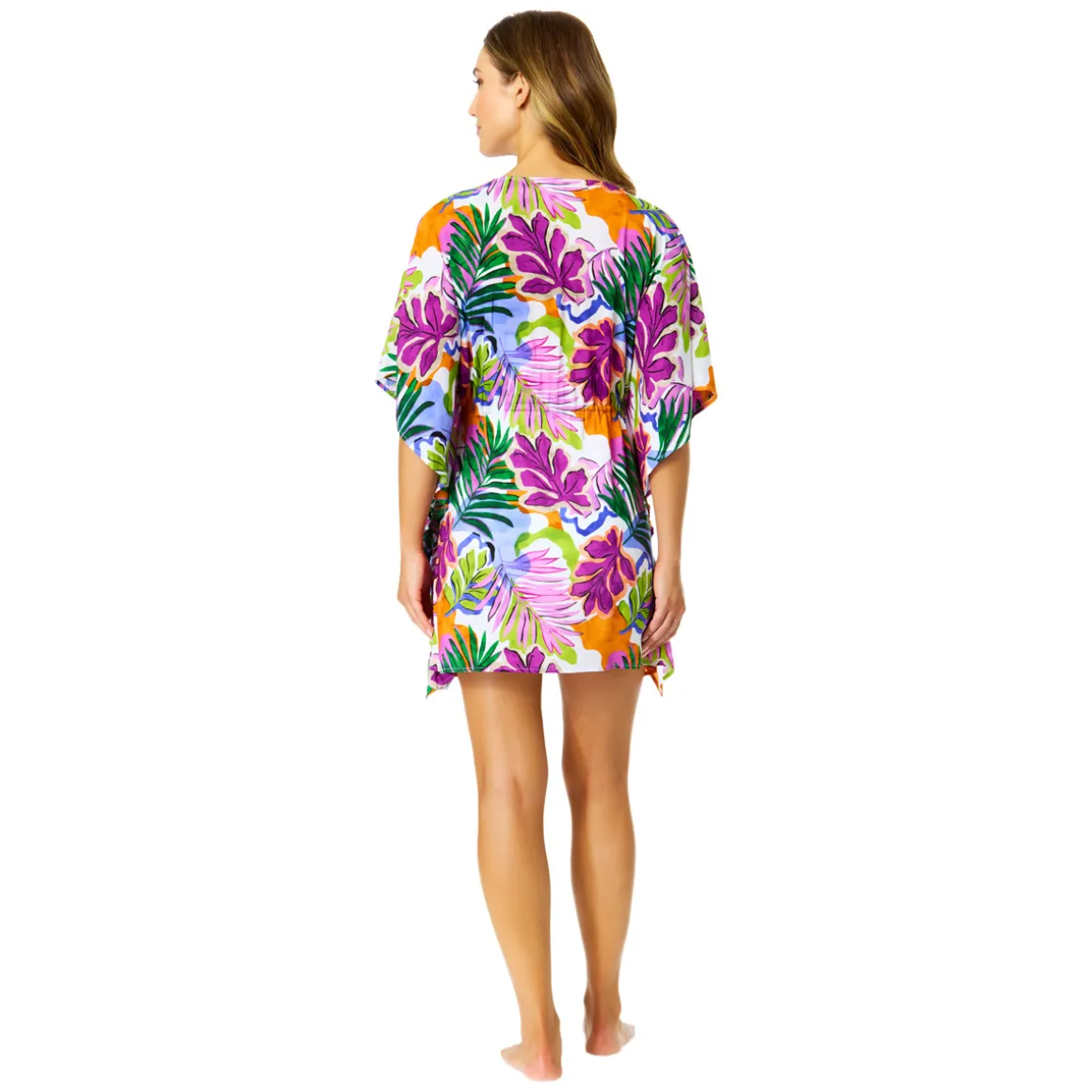 Mod Tropical - Women's Cover-Up Tunic