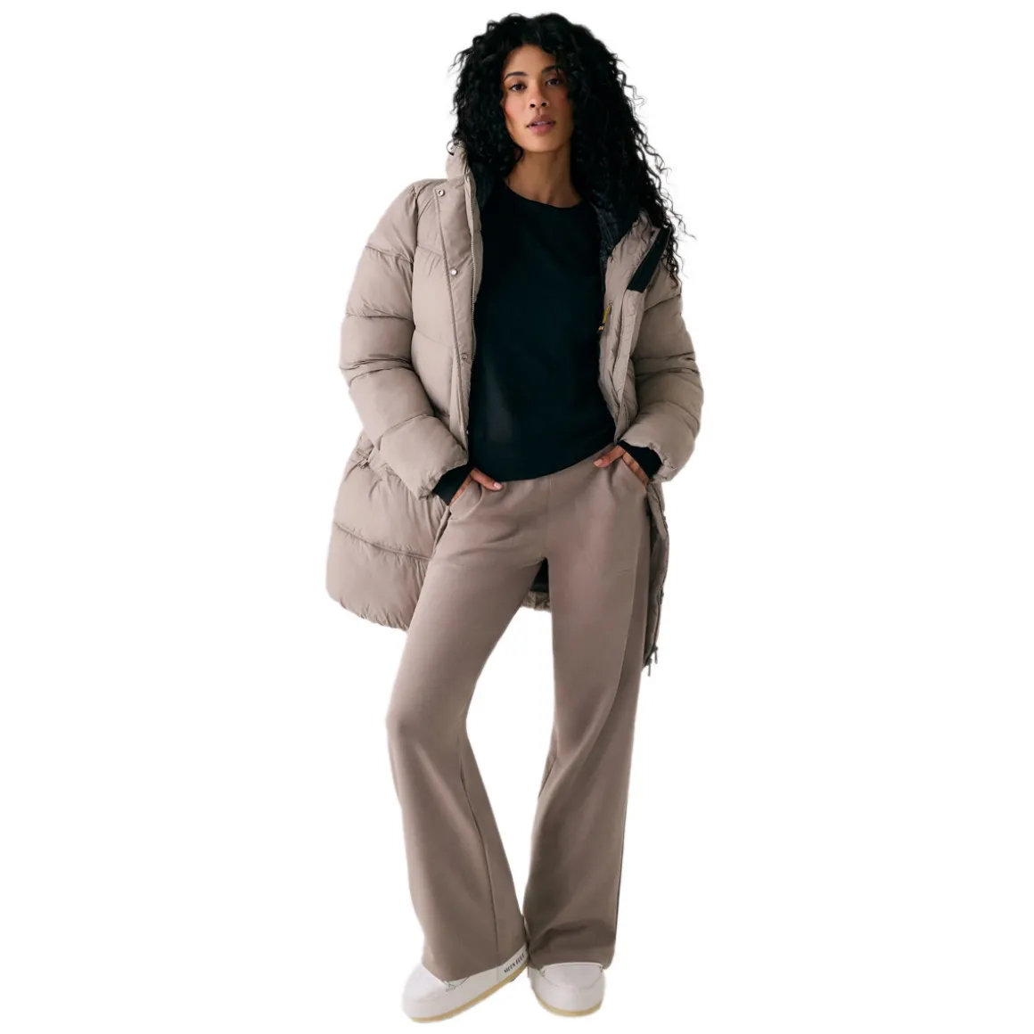 Modern - Women's Puffer Jacket