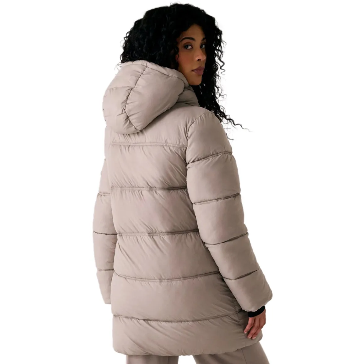 Modern - Women's Puffer Jacket
