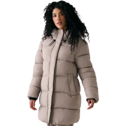 Modern - Women's Puffer Jacket