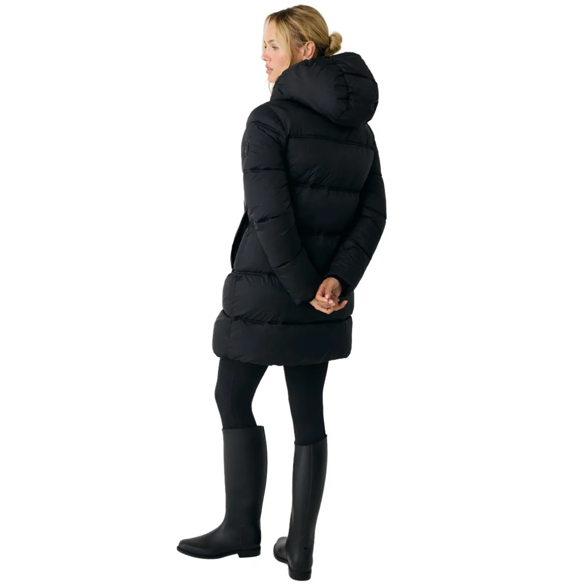 Modern - Women's Puffer Jacket