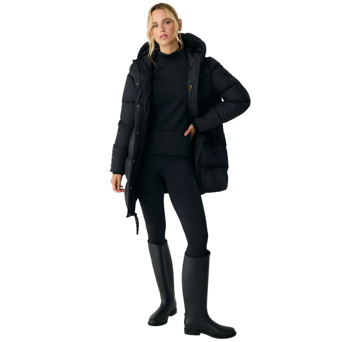 Modern - Women's Puffer Jacket