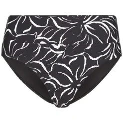 Monotone Floral - Women's Swimsuit Bottom