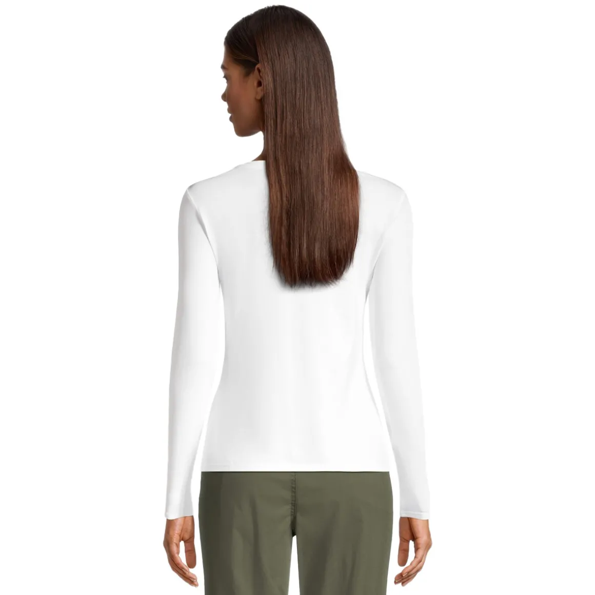 Morgan - Women's Long-Sleeved Shirt
