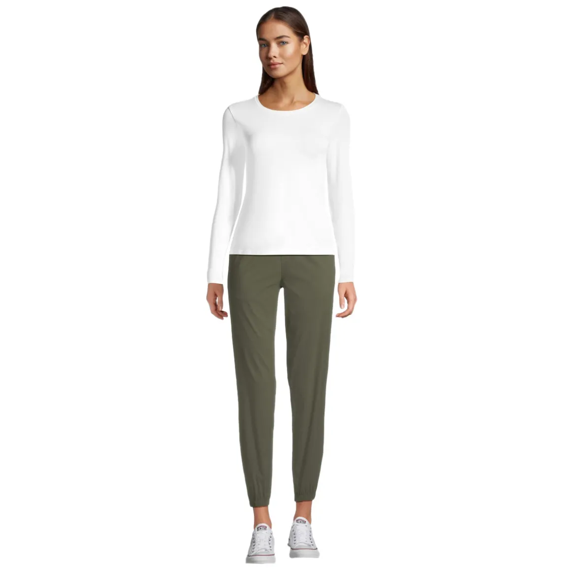 Morgan - Women's Long-Sleeved Shirt