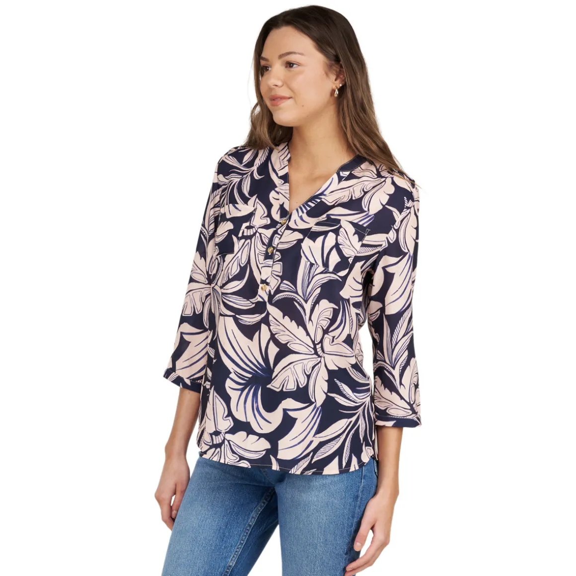 MOSPAW06383F - Women's Shirt