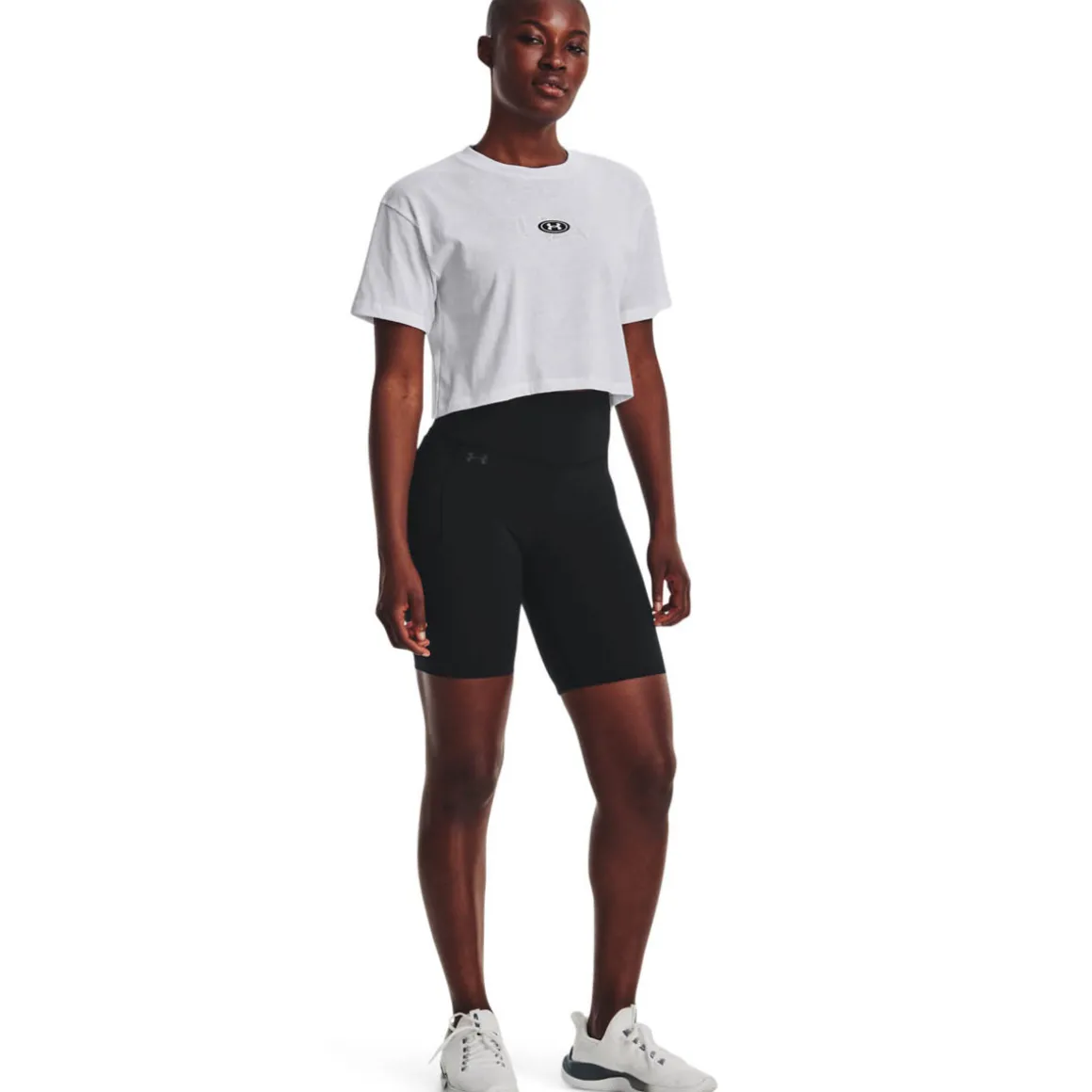 Motion Bike - Women's Fitted Training Shorts