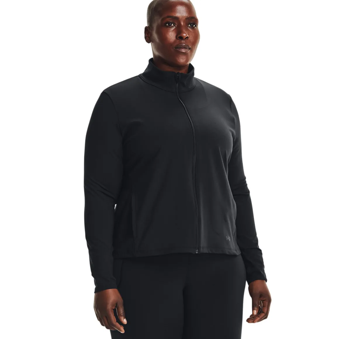 Motion (Plus Size) - Women's Training Jacket