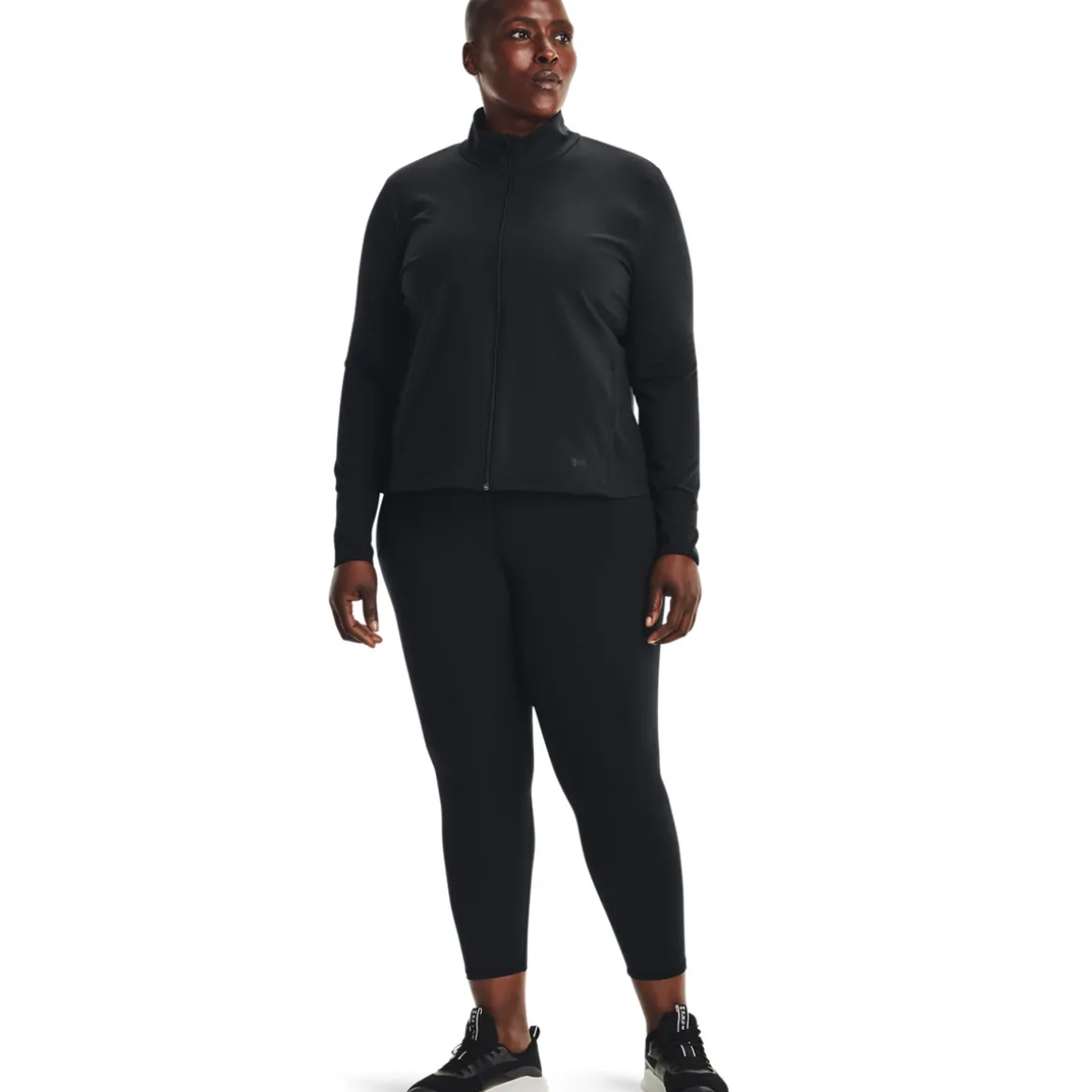 Motion (Plus Size) - Women's Training Jacket