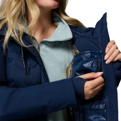 Mountain Croo III - Women's Down Insulated Jacket