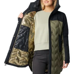 Mountain Croo III - Women's Down Insulated Jacket