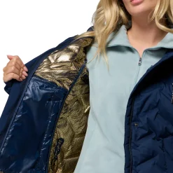 Mountain Croo III - Women's Down Insulated Jacket