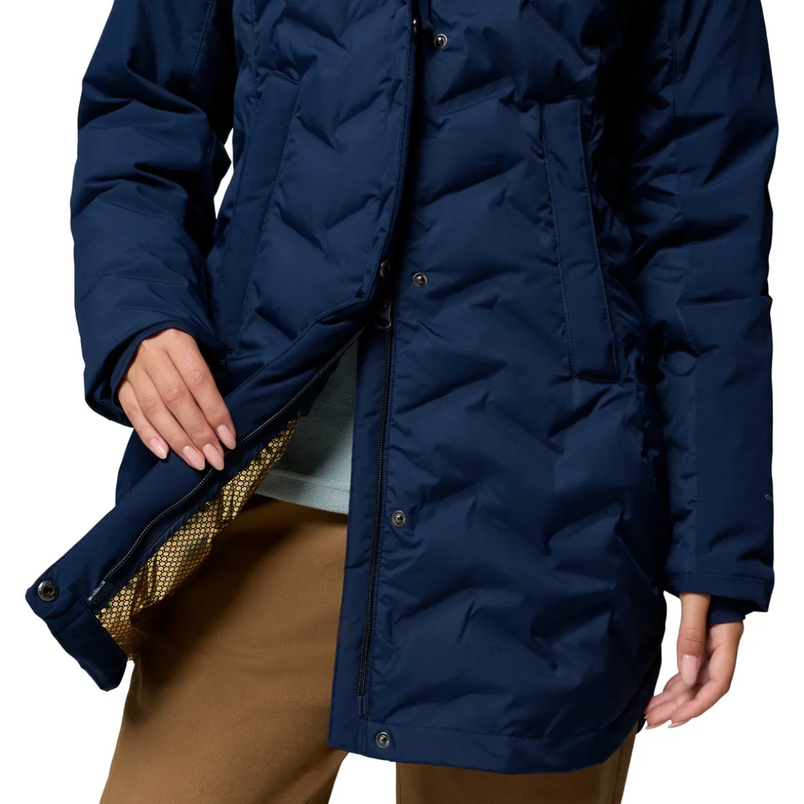 Mountain Croo III - Women's Down Insulated Jacket