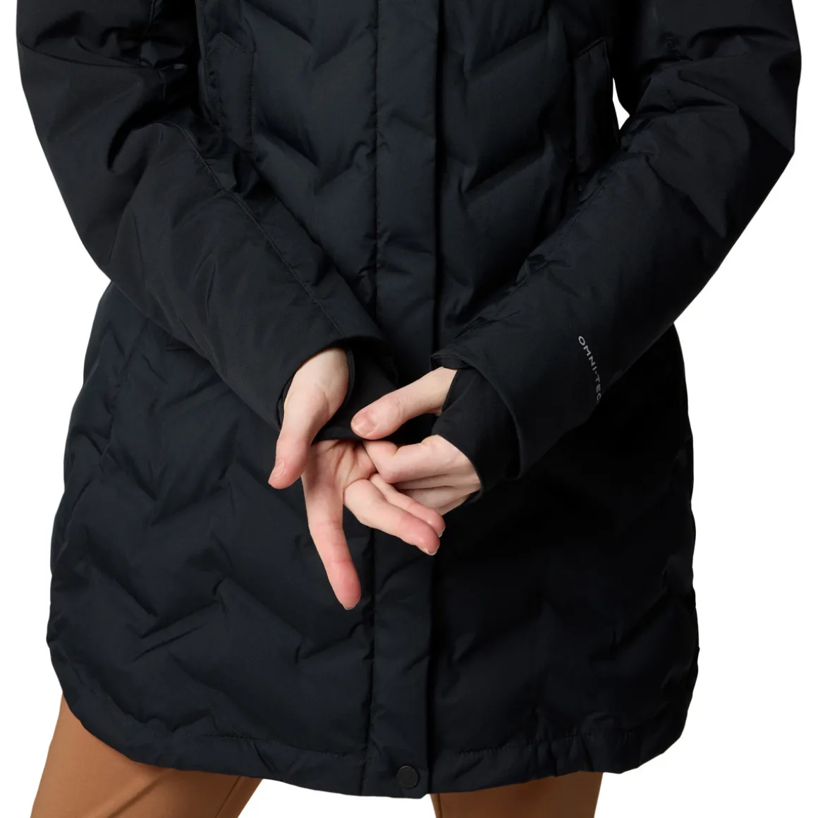 Mountain Croo III - Women's Down Insulated Jacket