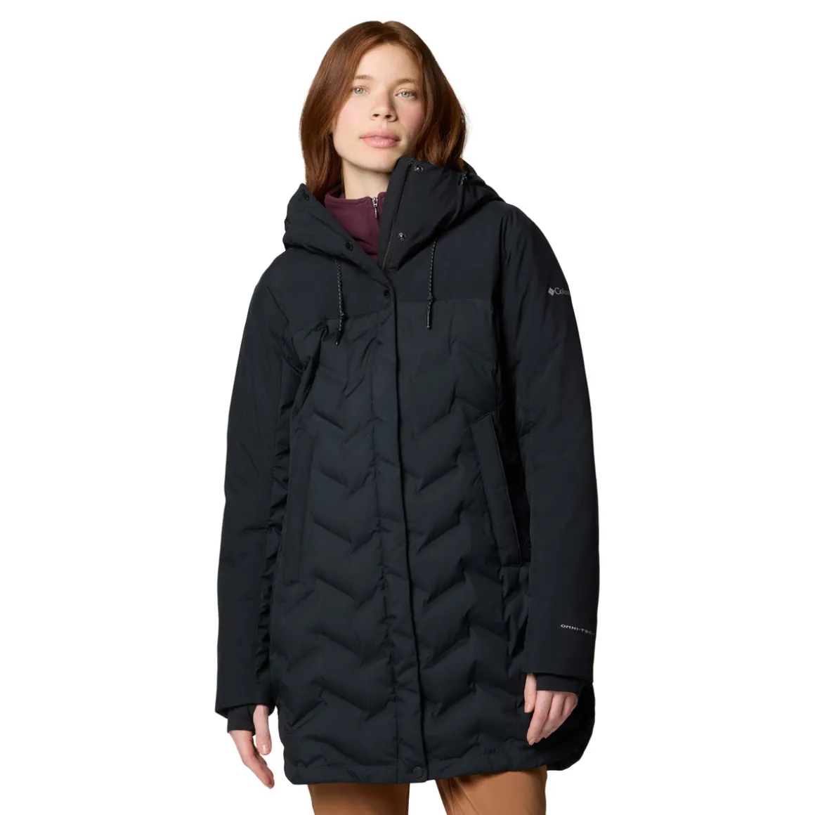 Mountain Croo III - Women's Down Insulated Jacket