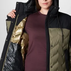 Mountain Croo III Mid (Plus Size) - Women's Down Insulated Jacket