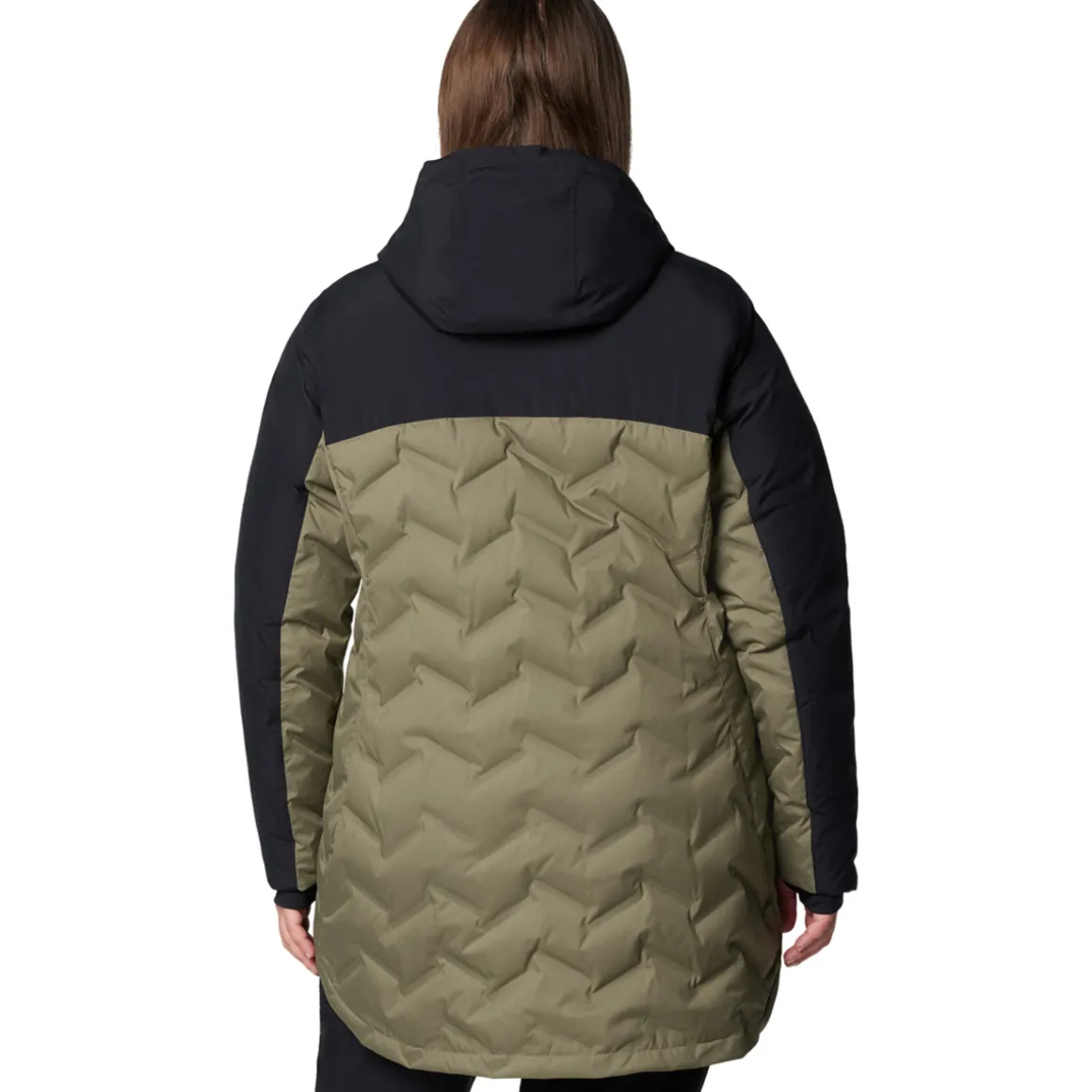 Mountain Croo III Mid (Plus Size) - Women's Down Insulated Jacket