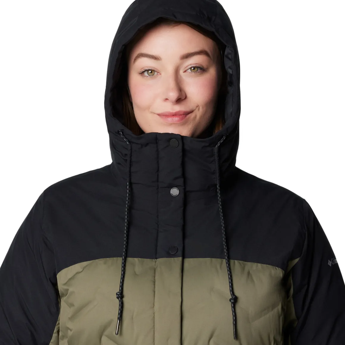 Mountain Croo III Mid (Plus Size) - Women's Down Insulated Jacket