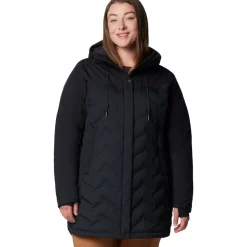 Mountain Croo III Mid (Plus Size) - Women's Down Insulated Jacket
