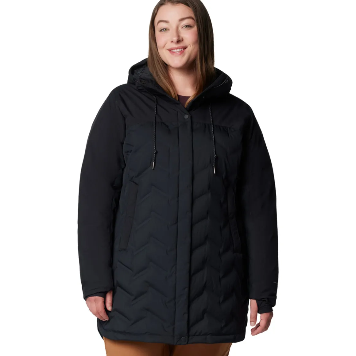 Mountain Croo III Mid (Plus Size) - Women's Down Insulated Jacket