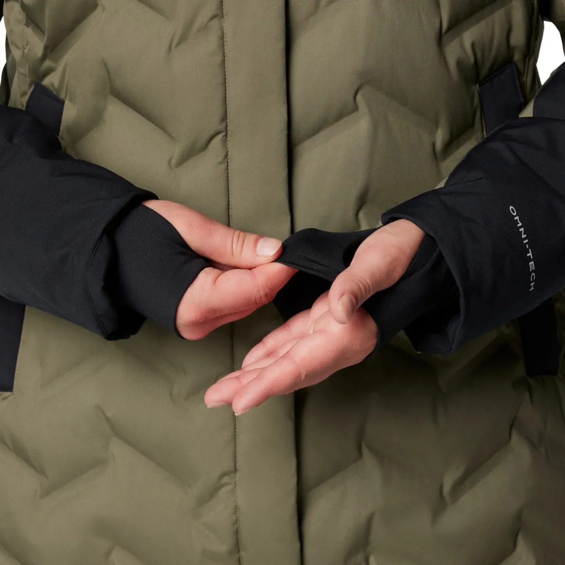 Mountain Croo III Mid (Plus Size) - Women's Down Insulated Jacket