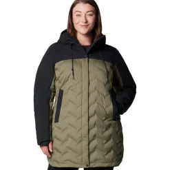 Mountain Croo III Mid (Plus Size) - Women's Down Insulated Jacket