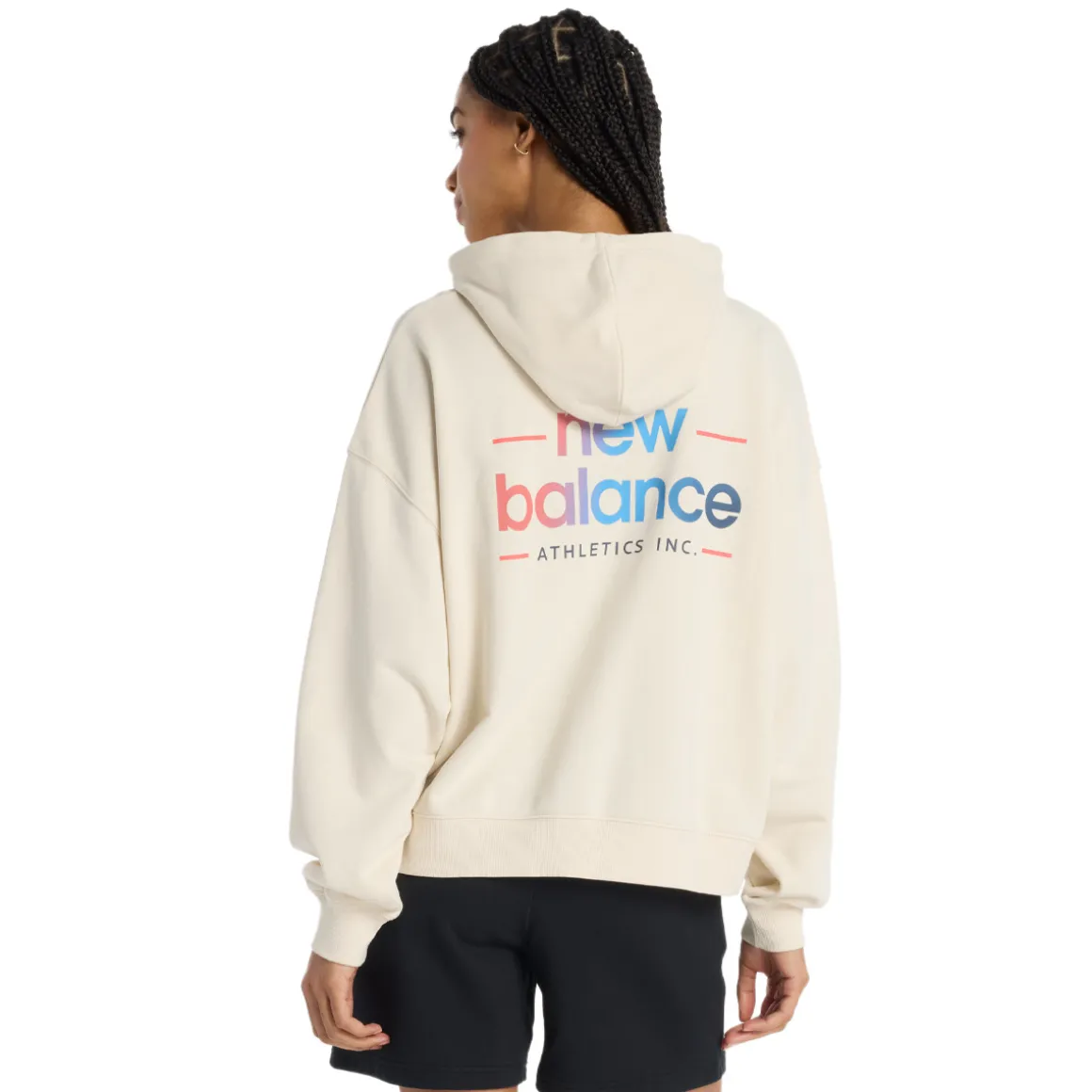 Multi Color Logo - Women's Hoodie