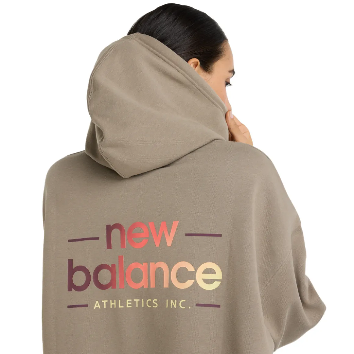 Multi Color Logo - Women's Hoodie