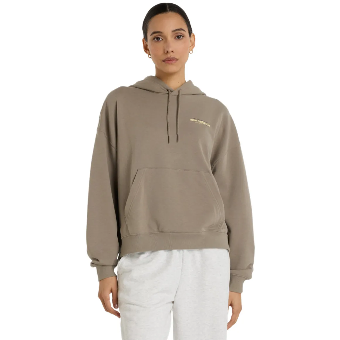 Multi Color Logo - Women's Hoodie