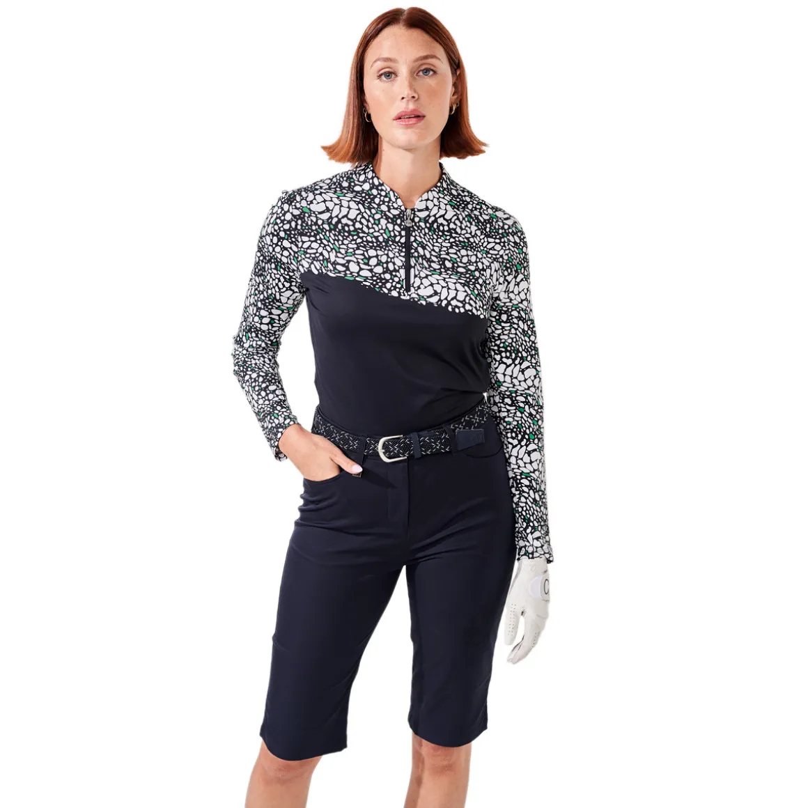 Nalini - Women's Long Golf Shorts