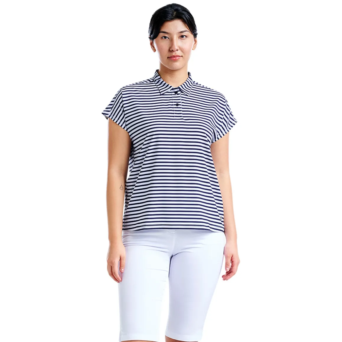 Nalini - Women's Long Golf Shorts