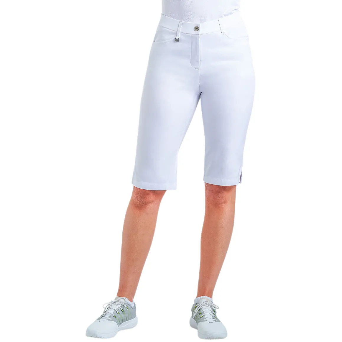 Nalini - Women's Long Golf Shorts