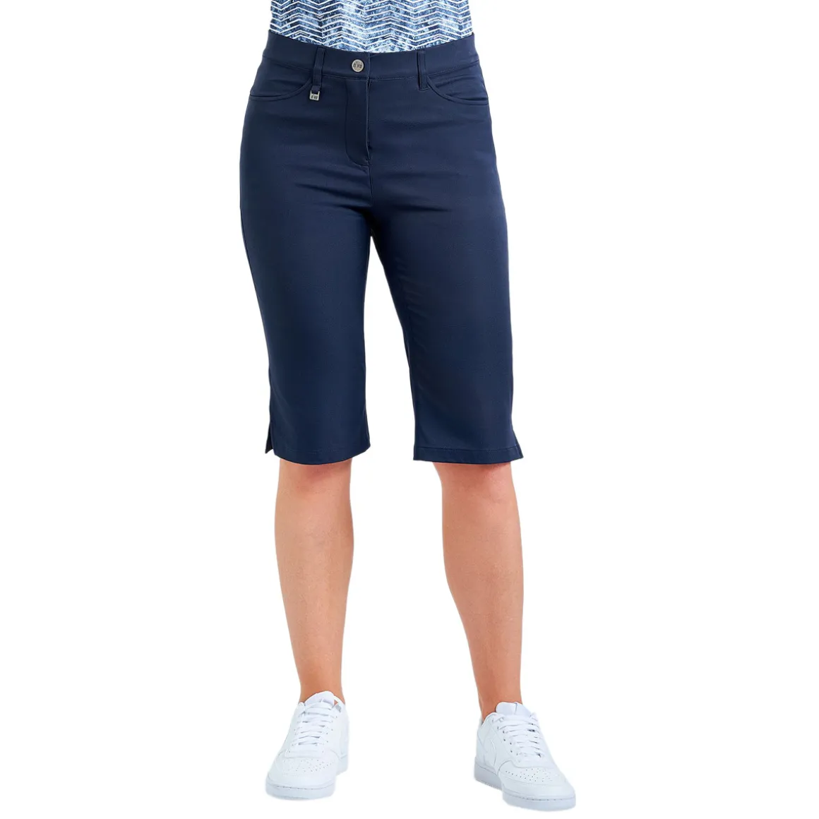Nalini - Women's Long Golf Shorts
