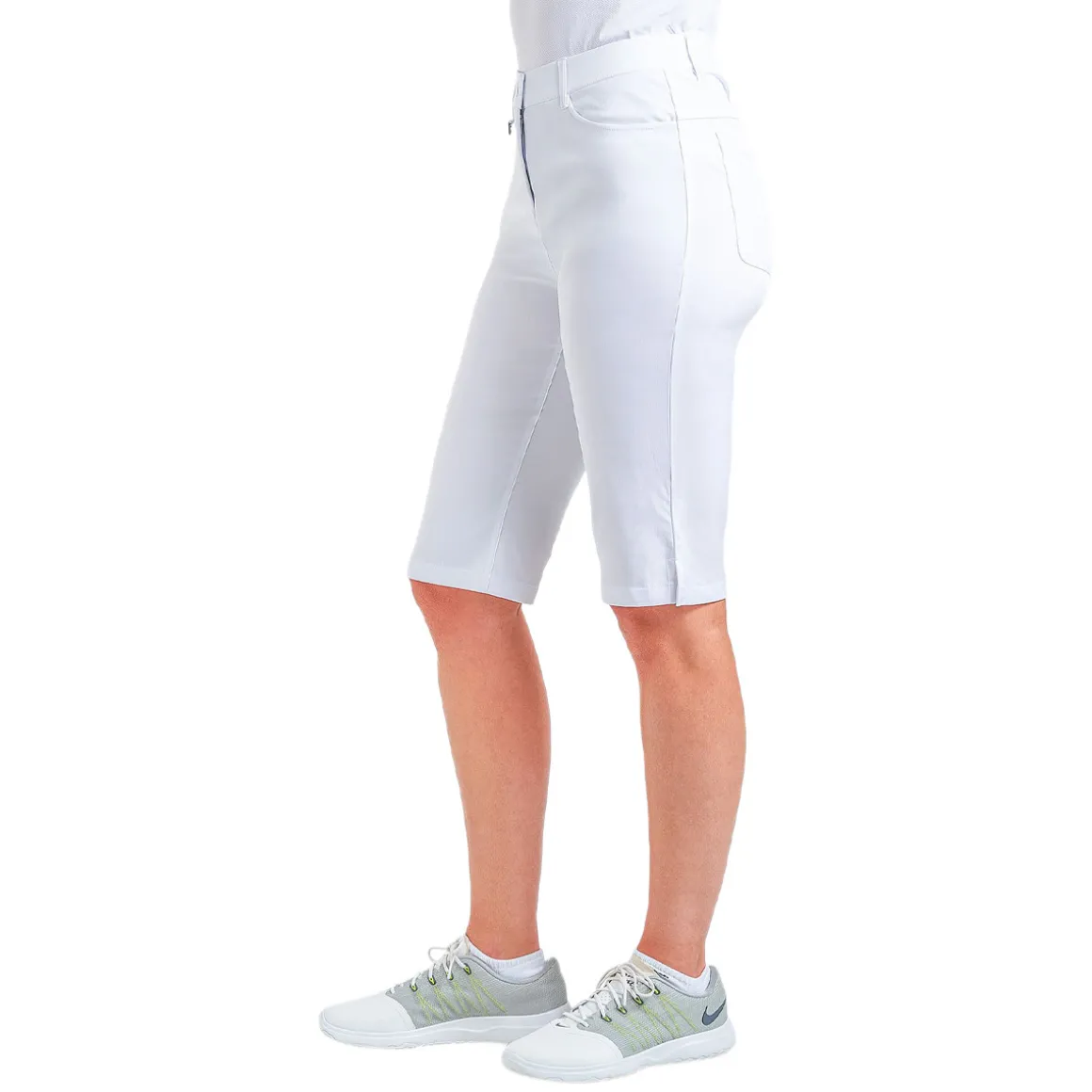 Nalini - Women's Long Golf Shorts