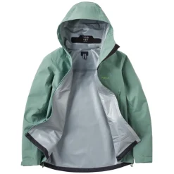 Namche GTX - Women's Hooded Waterproof Jacket