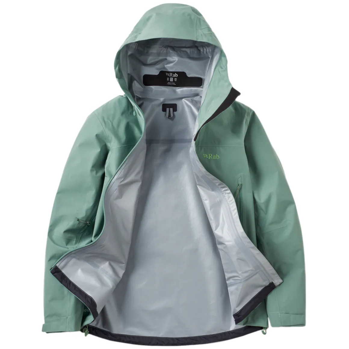 Namche GTX - Women's Hooded Waterproof Jacket